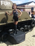 South Korea's top showgirl Xu Yunmei Busan tank world 1(139)